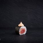 165. Tun Med Spicy Mayo (8 stk.)